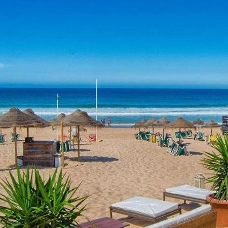 Mountain View Beach House Costa de Caparica Kültér fotó